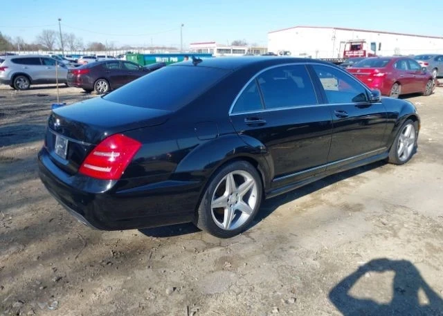 Mercedes-Benz S 550, снимка 5 - Автомобили и джипове - 48728439