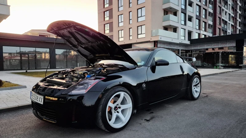 Nissan 350z - 31500 лв. - 94198339 1