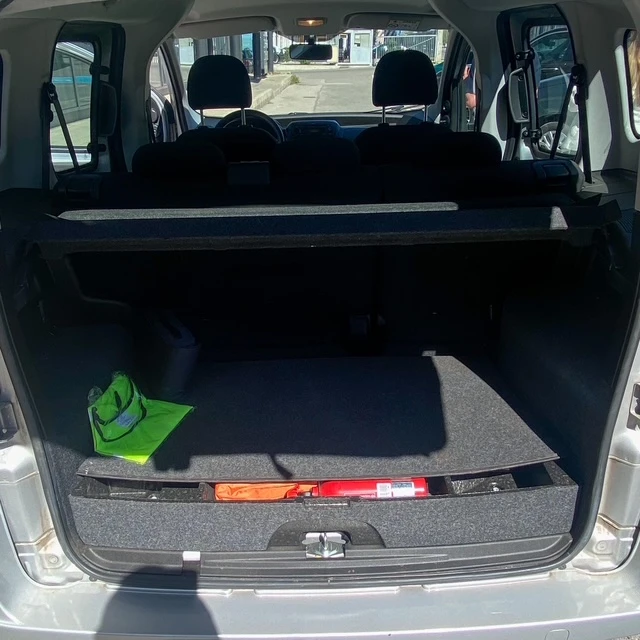 Fiat Qubo 1.4 CNG - изображение 6