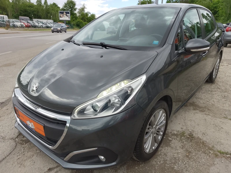 Peugeot 208 1.2 PURE TECH/FACELIFT/EURO-6 - 9990 лв. - 50016897 1