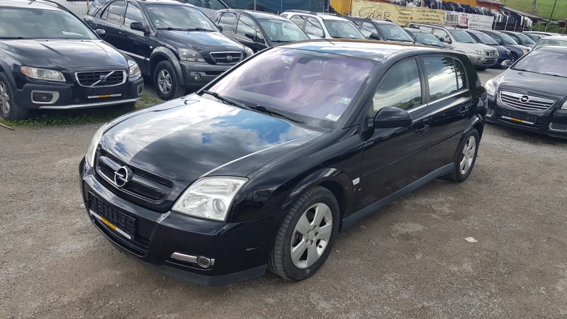 Opel Signum 2.2-DTI - 3290 лв. - 74873839 1