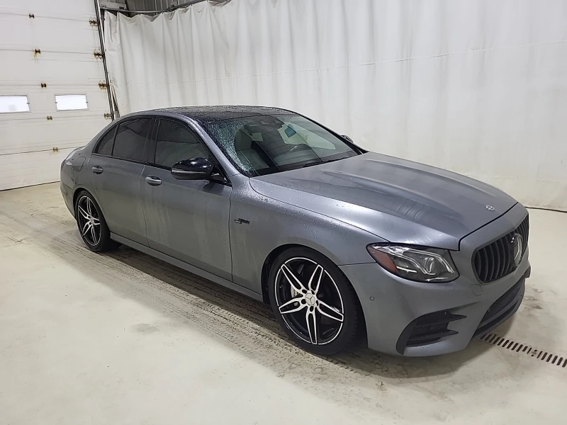 Mercedes-Benz E 53 AMG * 4MATIC * CARFAX * ОПЦИЯ ЗА ФИНАНСИРАНЕ - 70800 лв. - 53076507 1