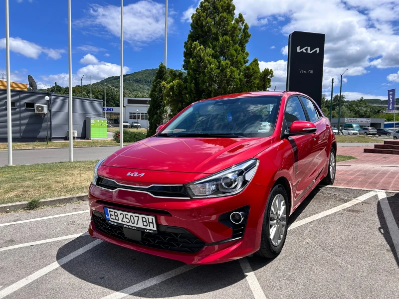Kia Rio 1.2i LX - 27300 лв. - 10077610 1