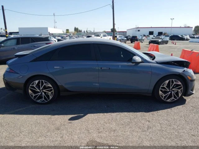 Hyundai Ioniq 6 SEL* RWD* LONG RANGE* ���������* �������* �������� | Mobile.bg � ����������� 7