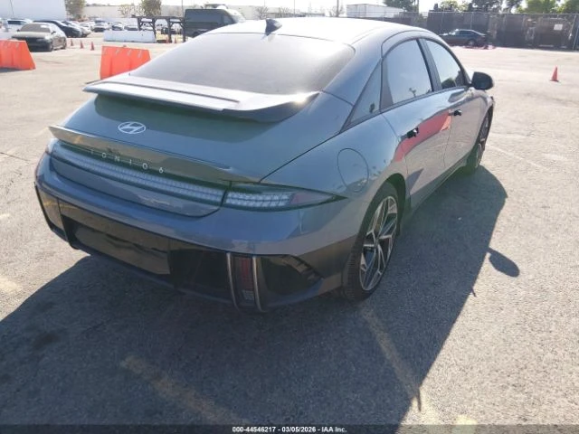 Hyundai Ioniq 6 SEL* RWD* LONG RANGE* ���������* �������* �������� | Mobile.bg � ����������� 6