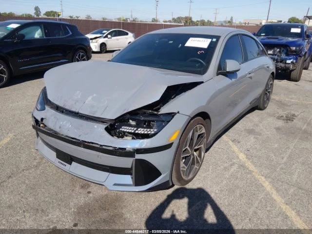 Hyundai Ioniq 6 SEL* RWD* LONG RANGE* ���������* �������* �������� | Mobile.bg � ����������� 3