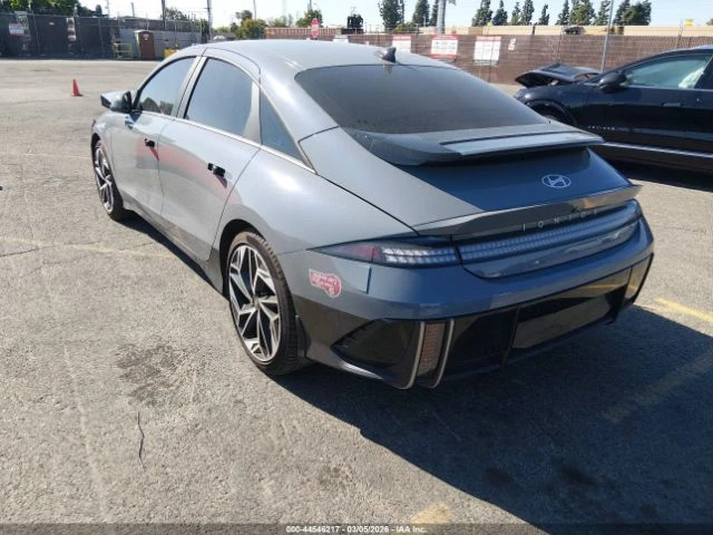 Hyundai Ioniq 6 SEL* RWD* LONG RANGE* ���������* �������* �������� | Mobile.bg � ����������� 4
