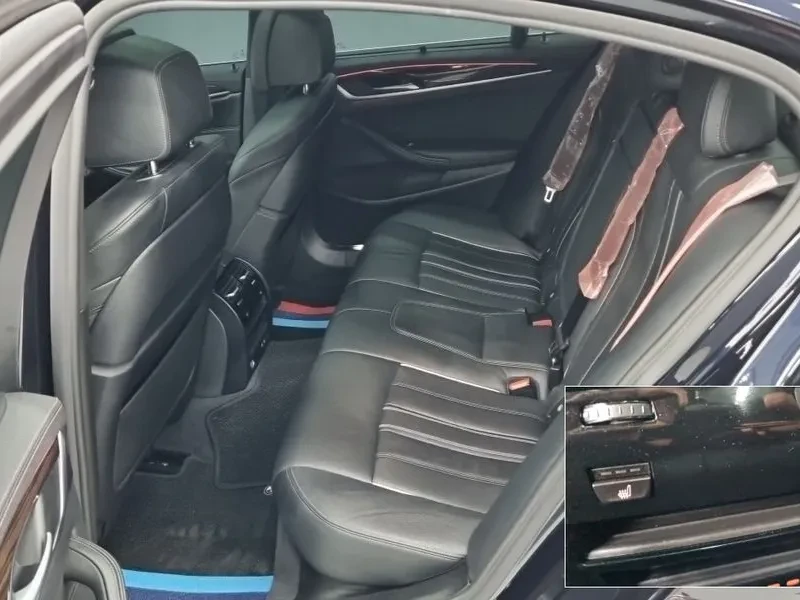 BMW 520 I M SPORTS, снимка 8 - Автомобили и джипове - 55278236