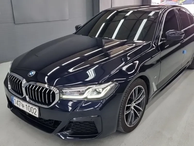 BMW 520 I M SPORTS