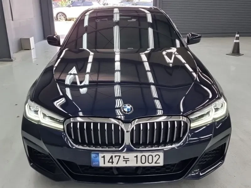 BMW 520 I M SPORTS, снимка 3 - Автомобили и джипове - 55278236