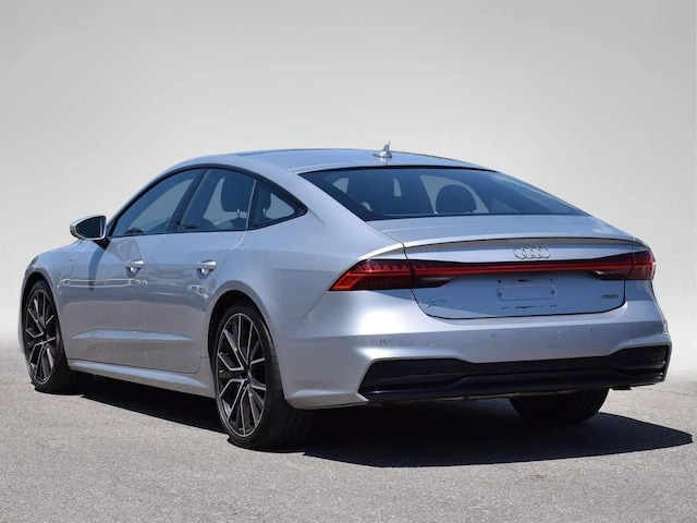 Audi A7 Technik 55 TFSI | HD Matrix| HUD| Virtual Cockpit|, снимка 3 - Автомобили и джипове - 55300389