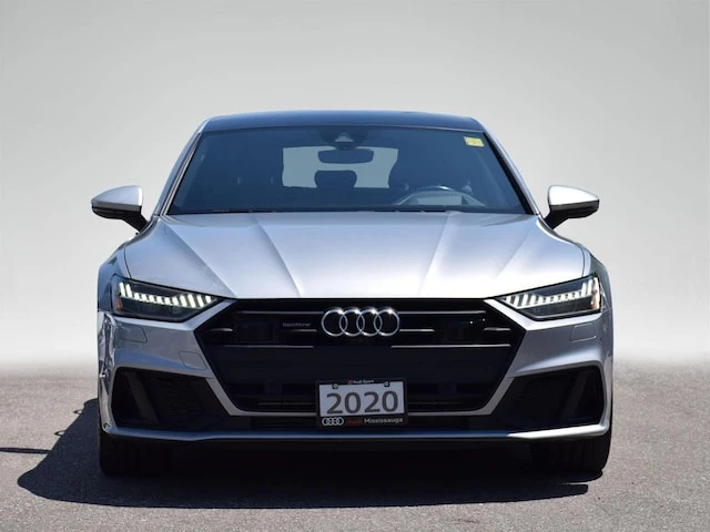 Audi A7 Technik 55 TFSI | HD Matrix| HUD| Virtual Cockpit|, снимка 4 - Автомобили и джипове - 55300389