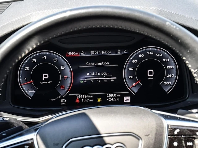 Audi A7 Technik 55 TFSI | HD Matrix| HUD| Virtual Cockpit|, снимка 8 - Автомобили и джипове - 55300389