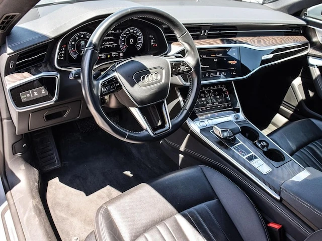Audi A7 Technik 55 TFSI | HD Matrix| HUD| Virtual Cockpit|, снимка 11 - Автомобили и джипове - 55300389