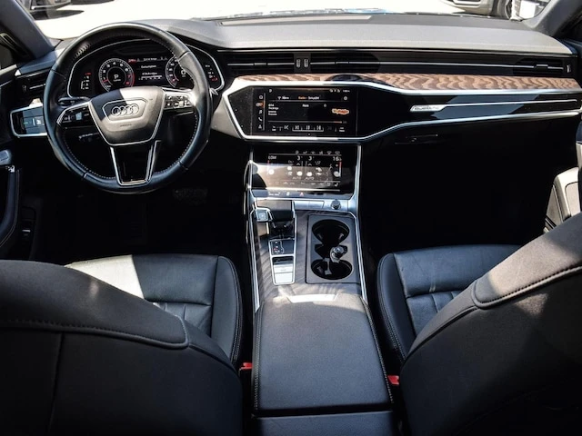 Audi A7 Technik 55 TFSI | HD Matrix| HUD| Virtual Cockpit|, снимка 13 - Автомобили и джипове - 55300389