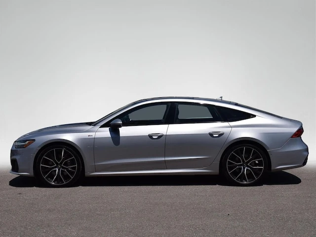Audi A7 Technik 55 TFSI | HD Matrix| HUD| Virtual Cockpit|, снимка 2 - Автомобили и джипове - 55300389