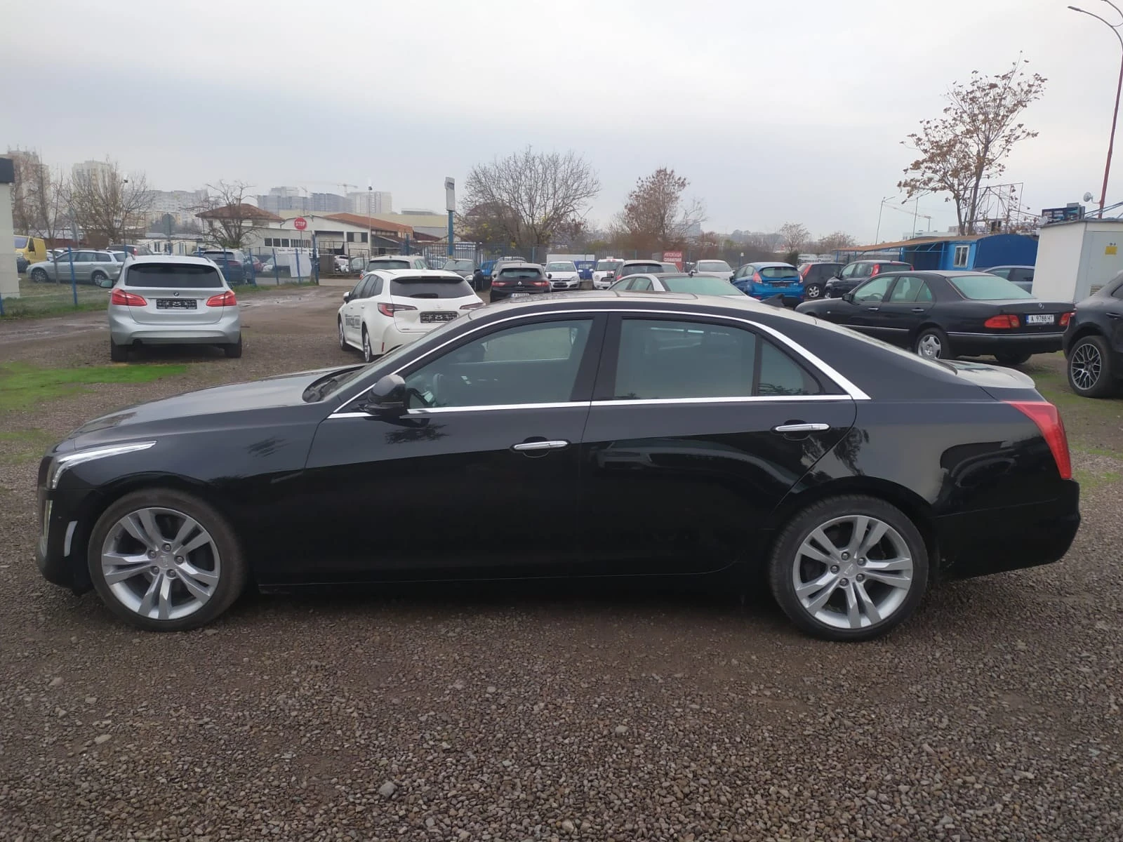 Cadillac Cts 2.0T AWDPremium276к.с - изображение 3