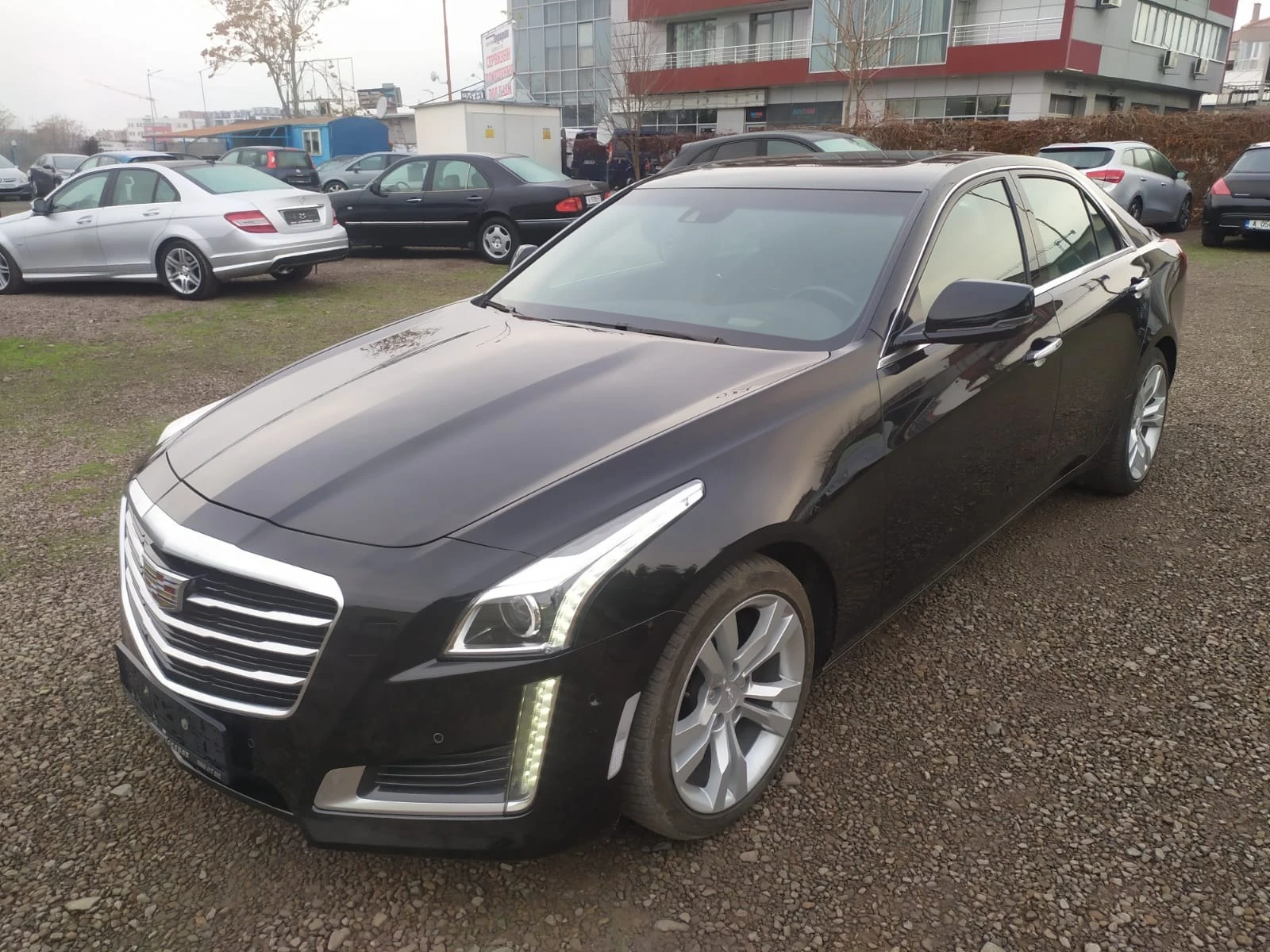 Cadillac Cts 2.0T AWDPremium276к.с - изображение 2