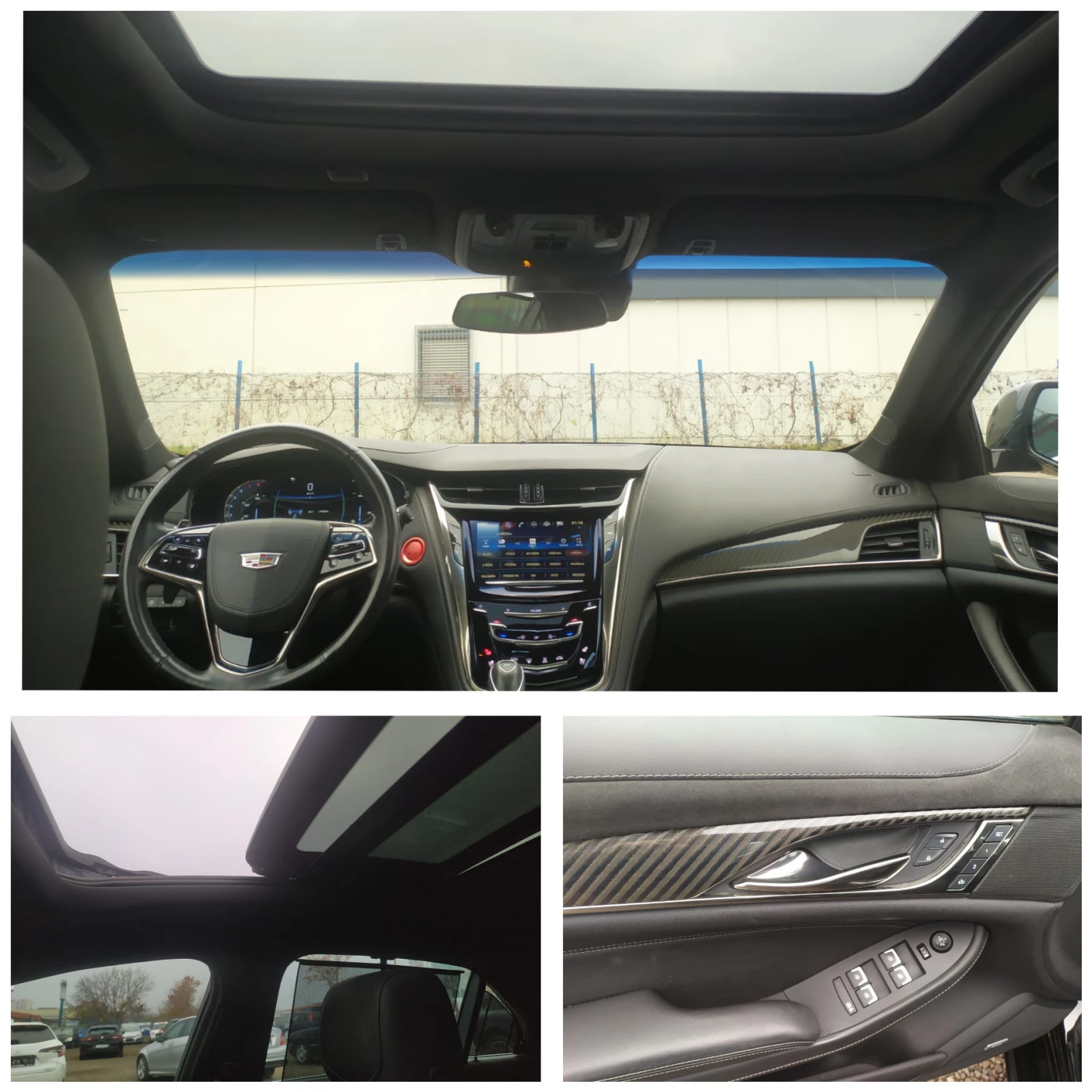 Cadillac Cts 2.0T AWDPremium276к.с - изображение 10