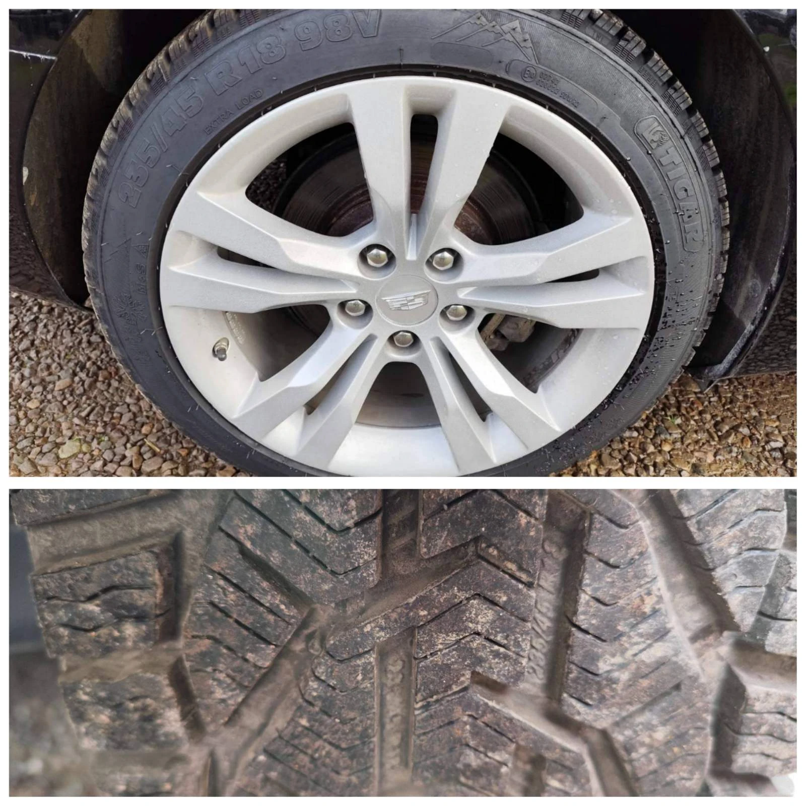 Cadillac Cts 2.0T AWDPremium276. | Mobile.bg   16