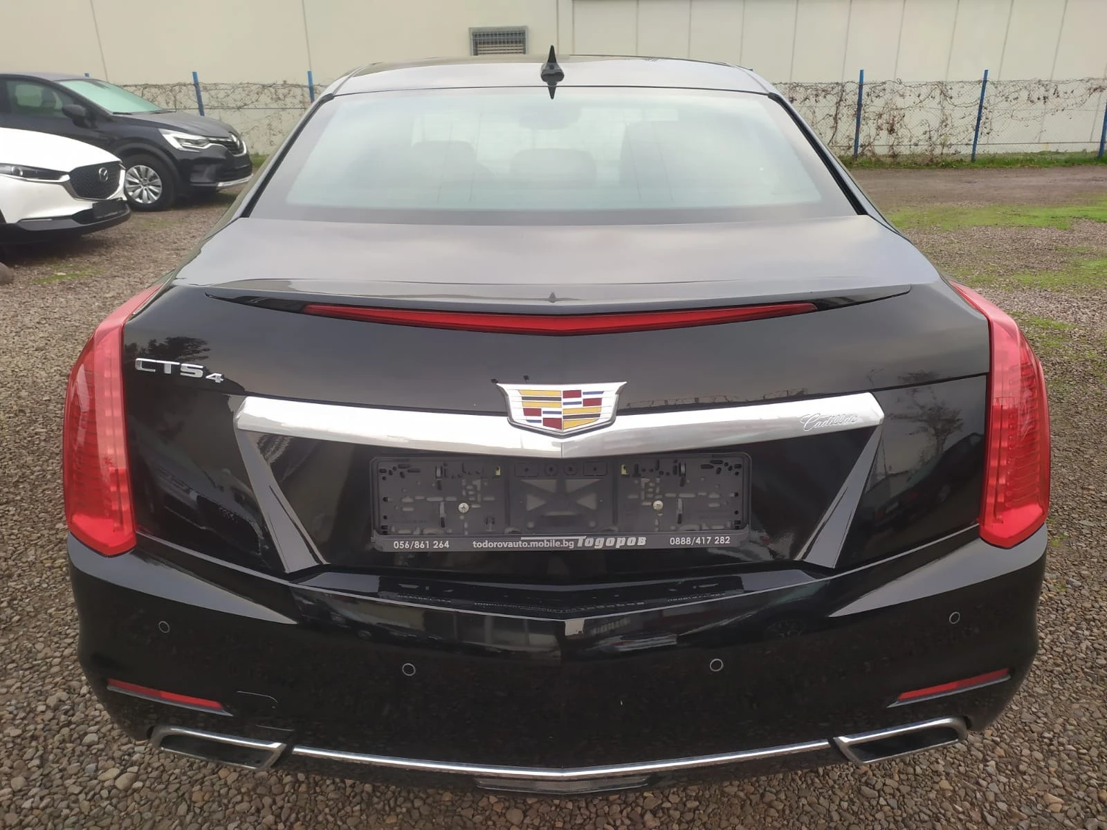 Cadillac Cts 2.0T AWDPremium276к.с - изображение 5