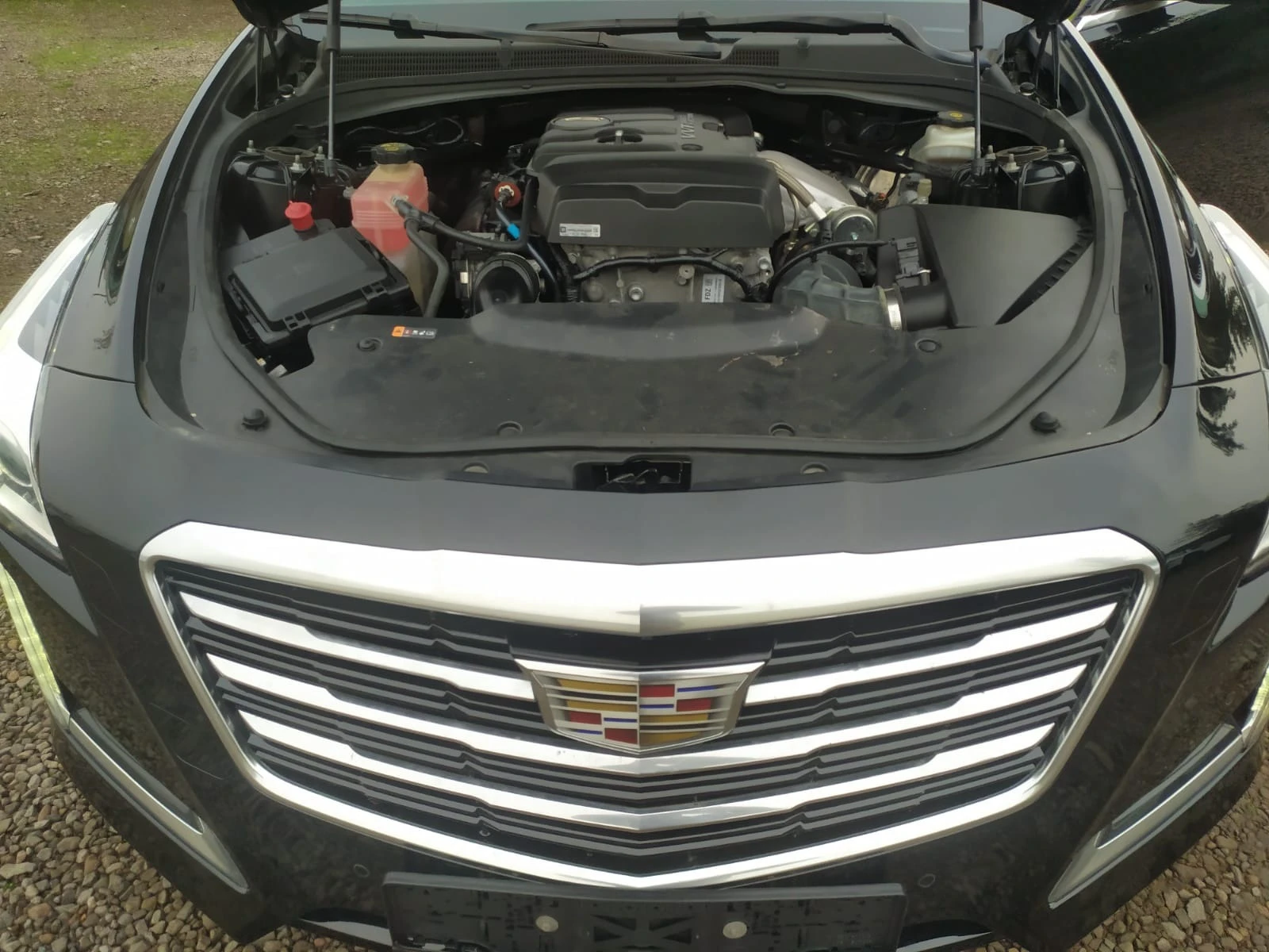 Cadillac Cts 2.0T AWDPremium276. | Mobile.bg   15