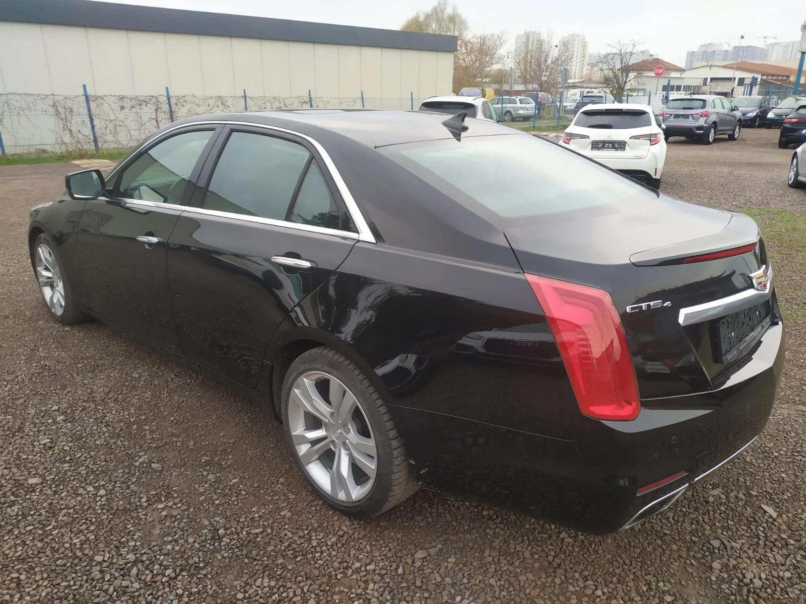 Cadillac Cts 2.0T AWDPremium276к.с - изображение 4