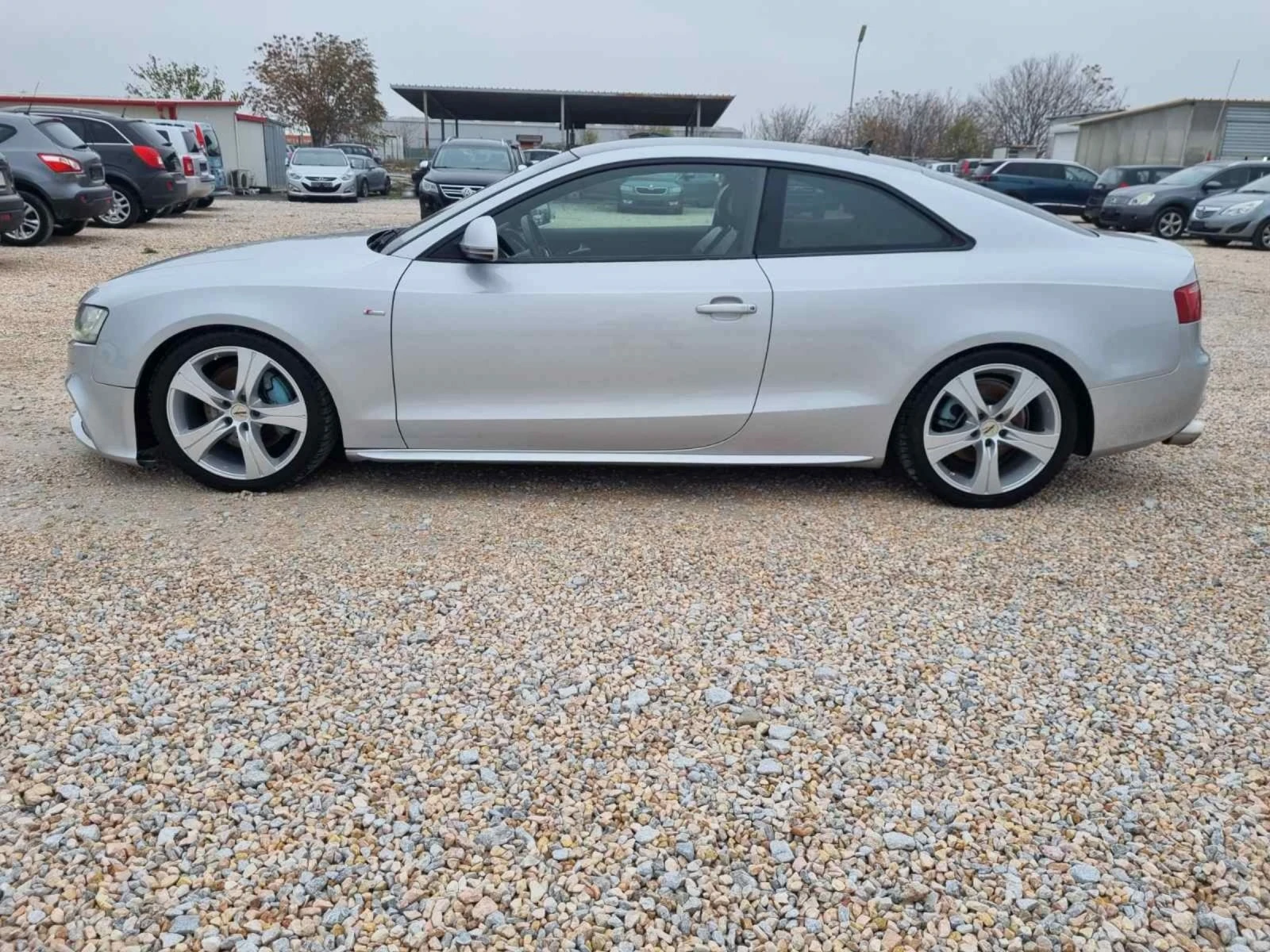 Audi A5 3.0Tdi S line.Quattro.MMI Navi - изображение 6