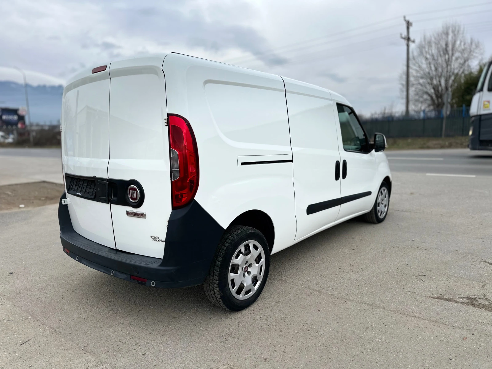 Fiat Doblo 1.6DIESEL MAXI - изображение 4