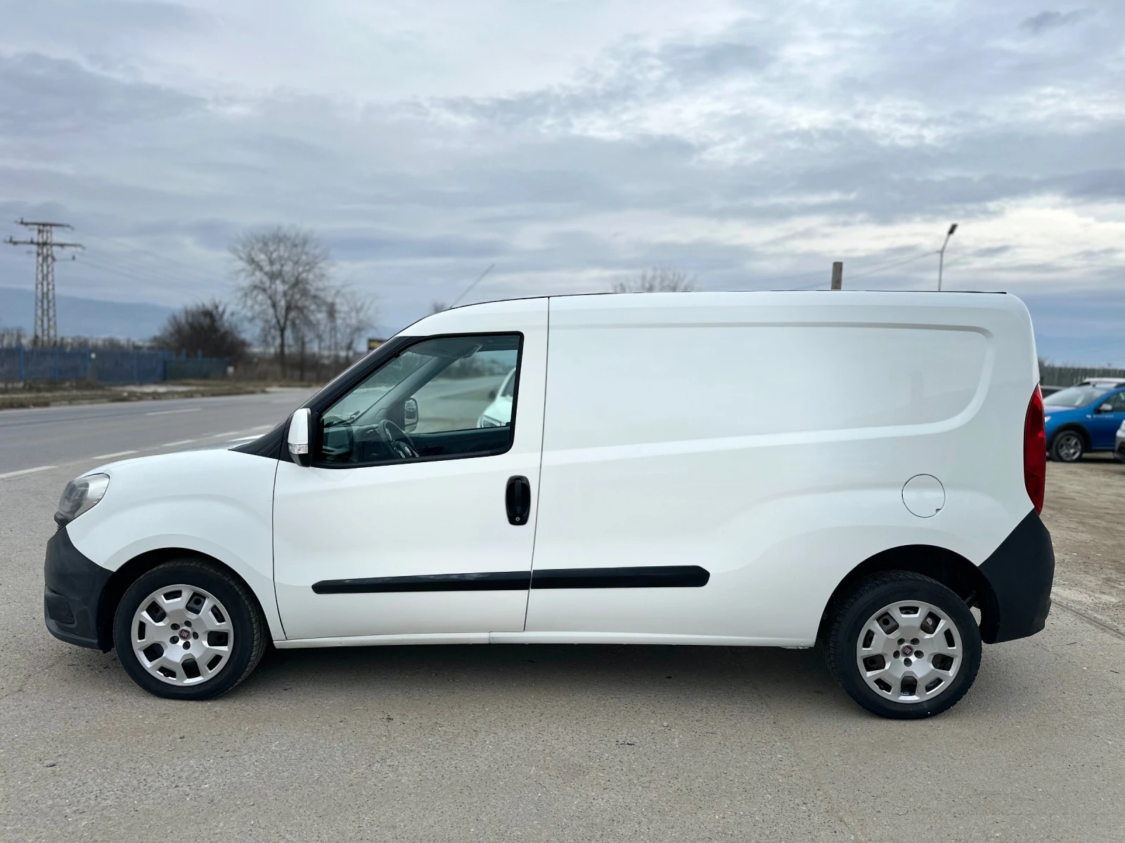 Fiat Doblo 1.6DIESEL MAXI - изображение 8