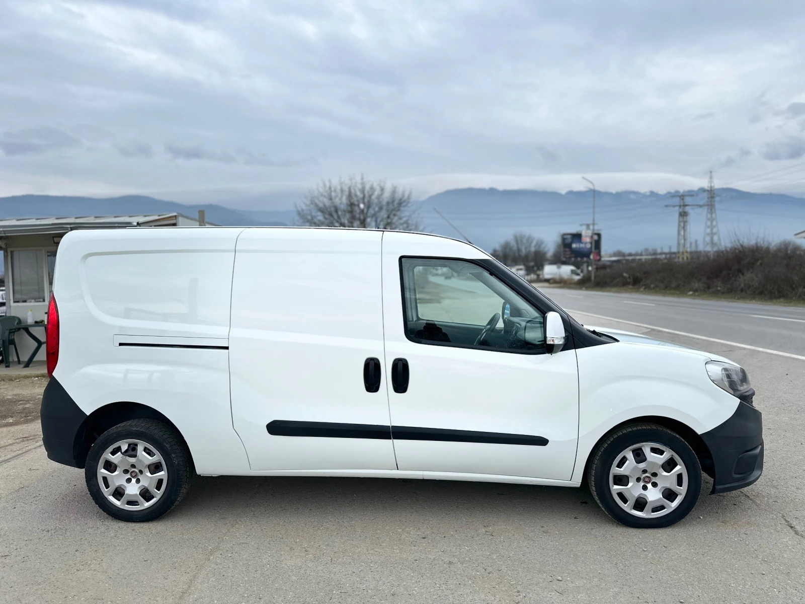 Fiat Doblo 1.6DIESEL MAXI - изображение 7