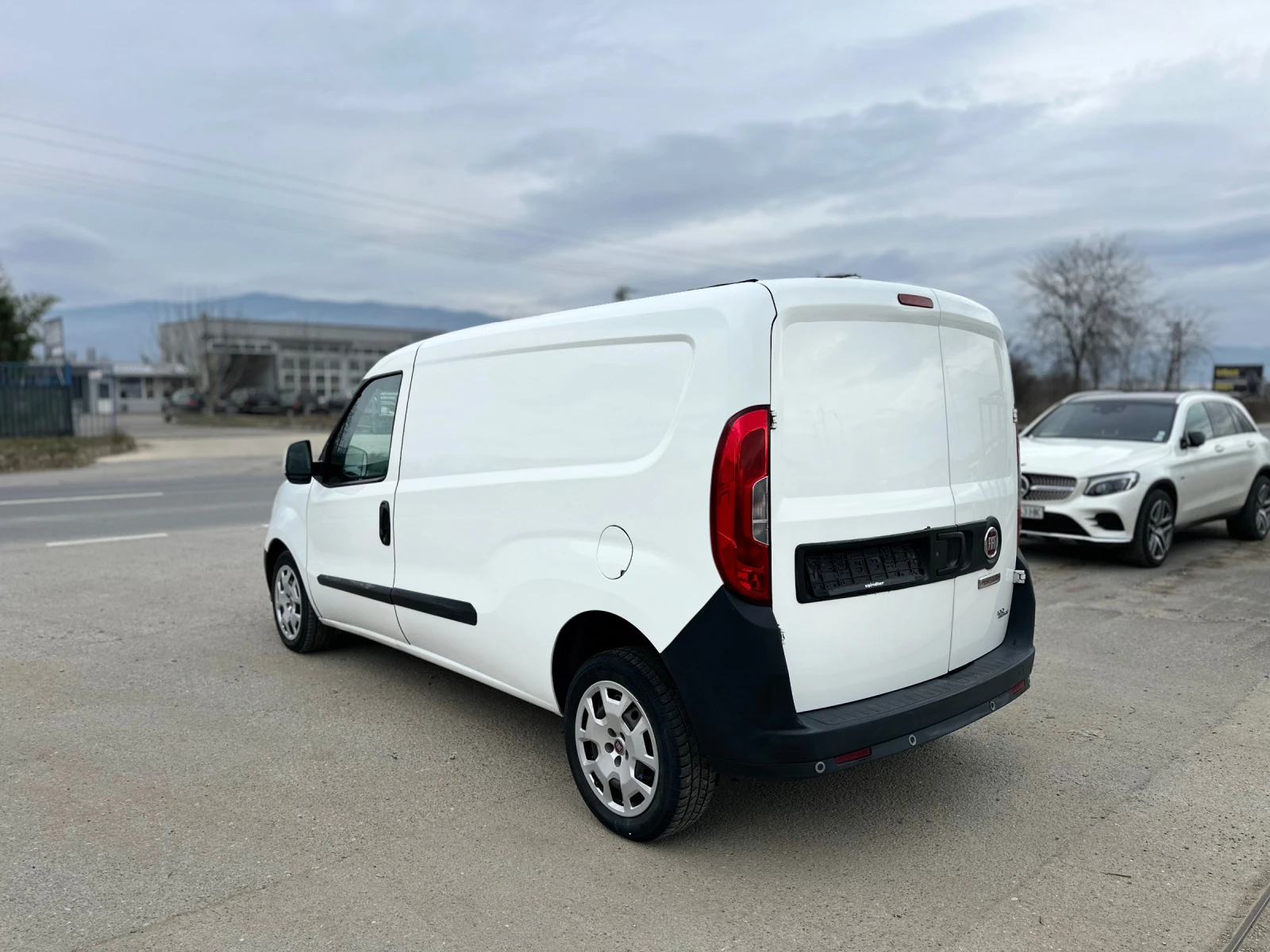 Fiat Doblo 1.6DIESEL MAXI - изображение 6