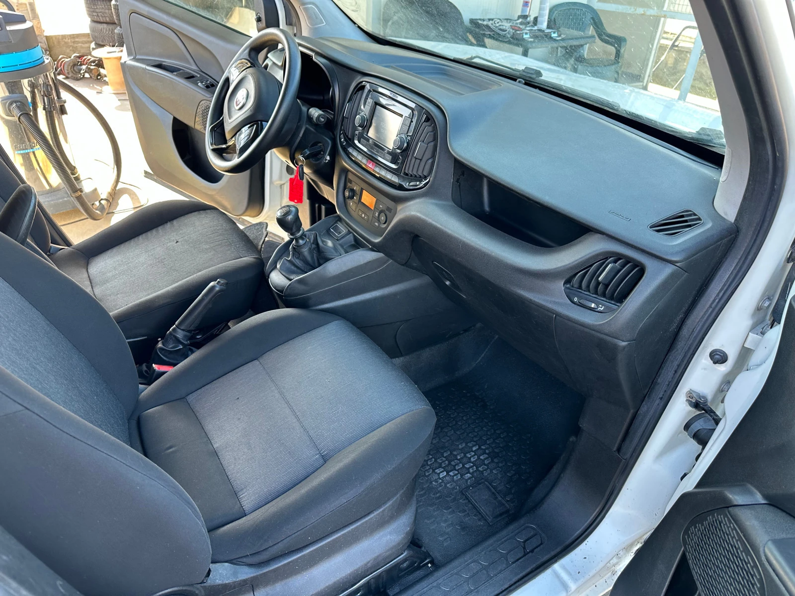 Fiat Doblo 1.6DIESEL MAXI - изображение 10