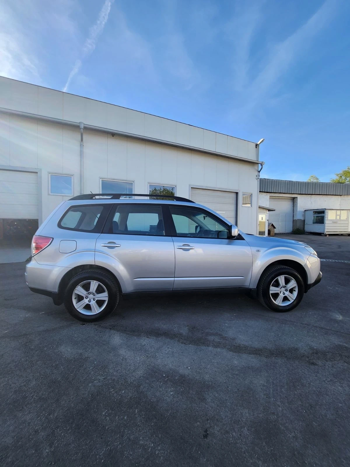 Subaru Forester 2.0 150 4х4 Swiss - изображение 4