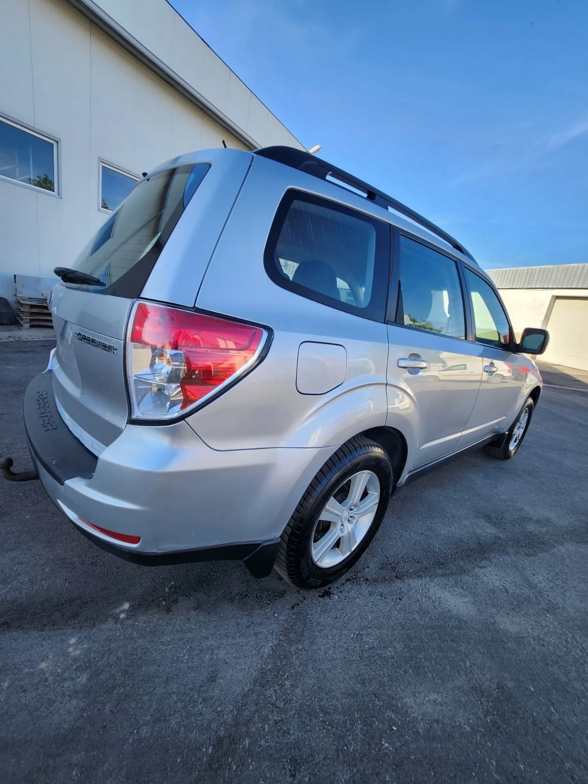 Subaru Forester 2.0 150 4х4 Swiss - изображение 7