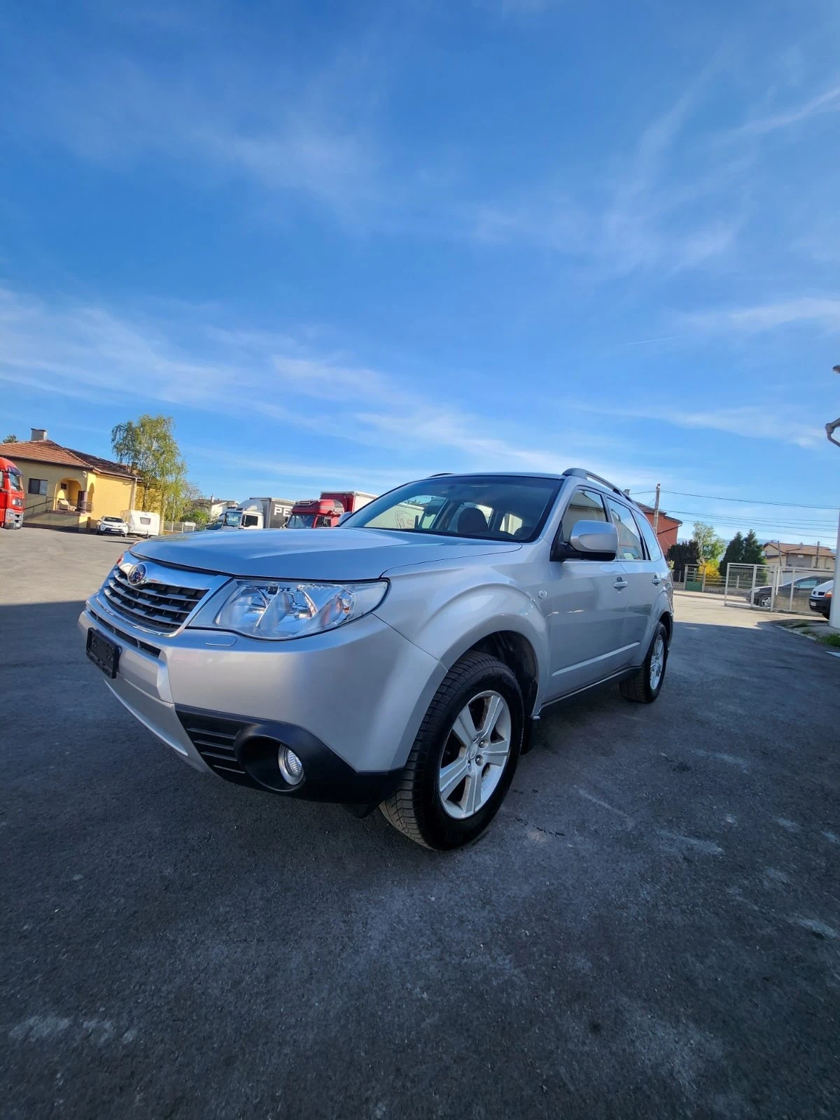 Subaru Forester 2.0 150 4х4 Swiss - изображение 3