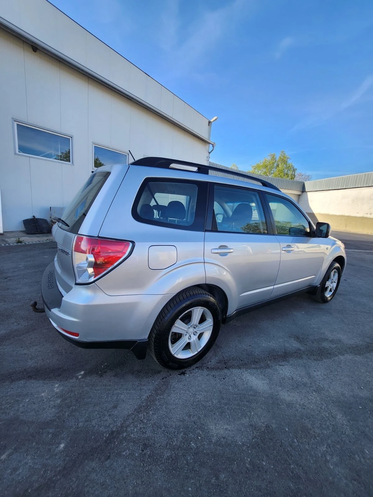 Subaru Forester 2.0 150 4х4 Swiss - изображение 5