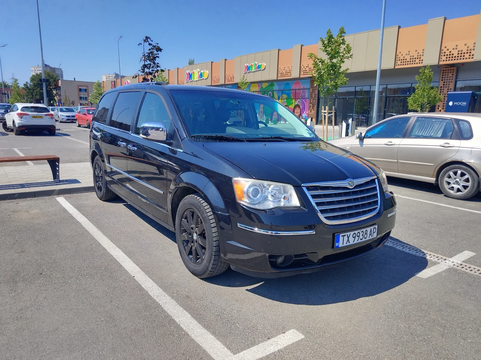 Chrysler Gr.voyager  - изображение 6