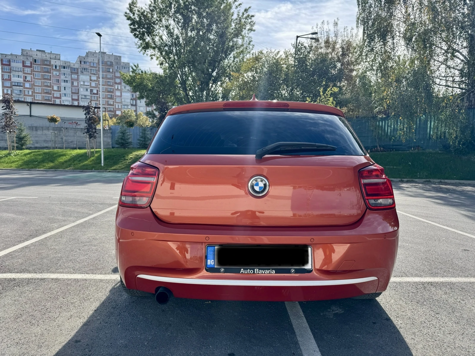 BMW 116 BMW Urban  - изображение 7