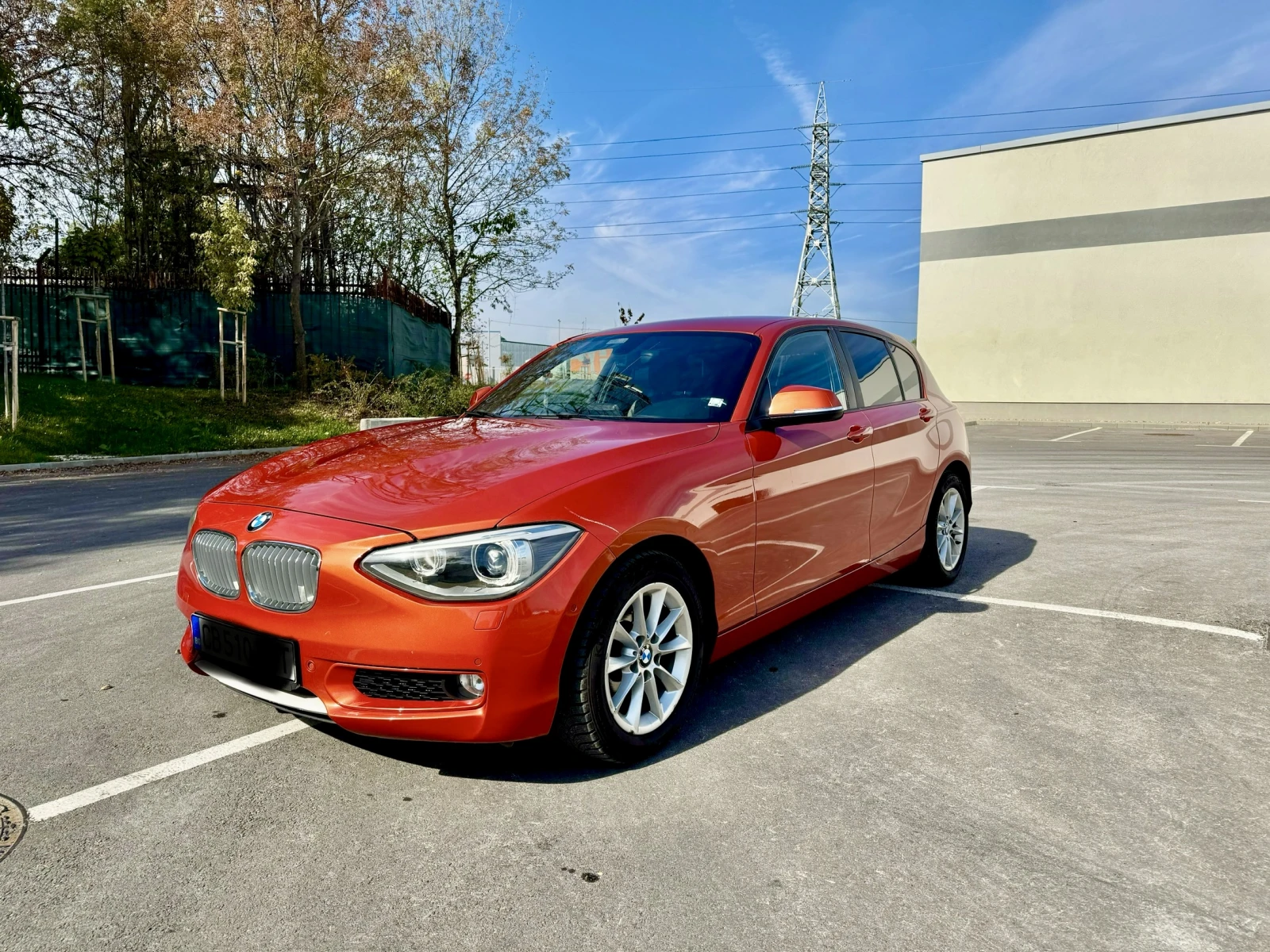 BMW 116 BMW Urban  - изображение 4