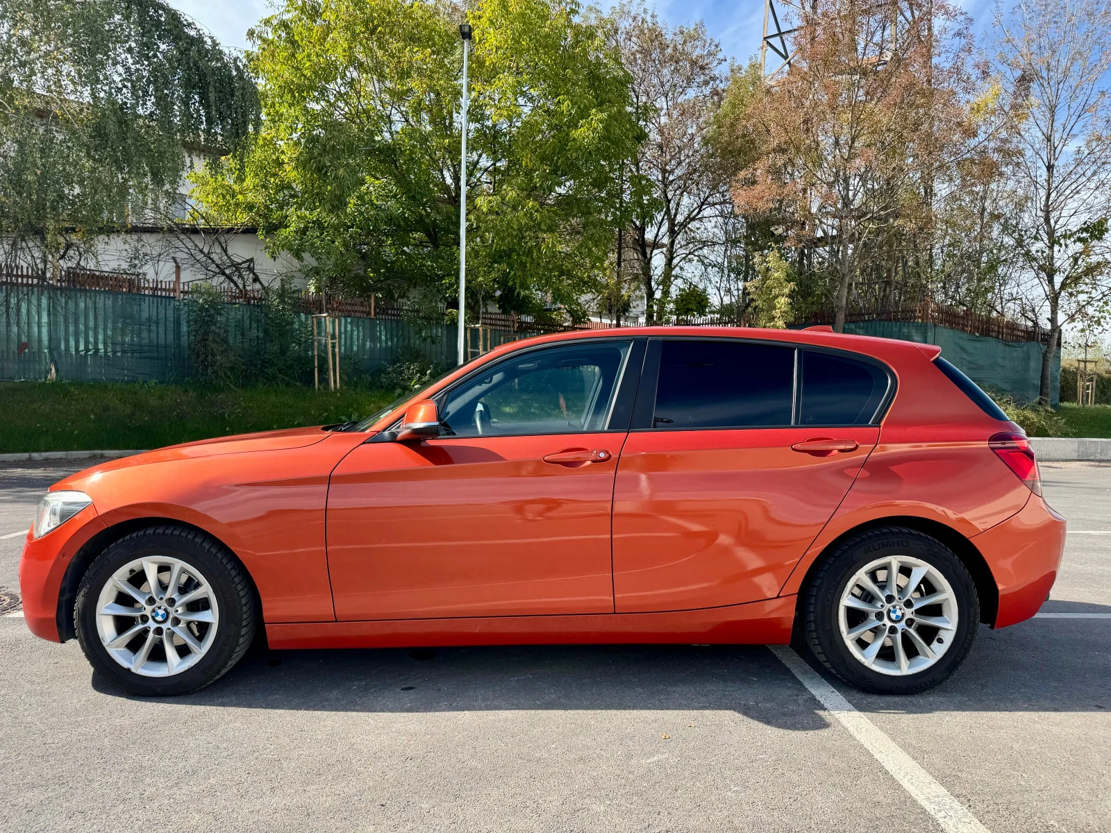 BMW 116 BMW Urban  - изображение 5