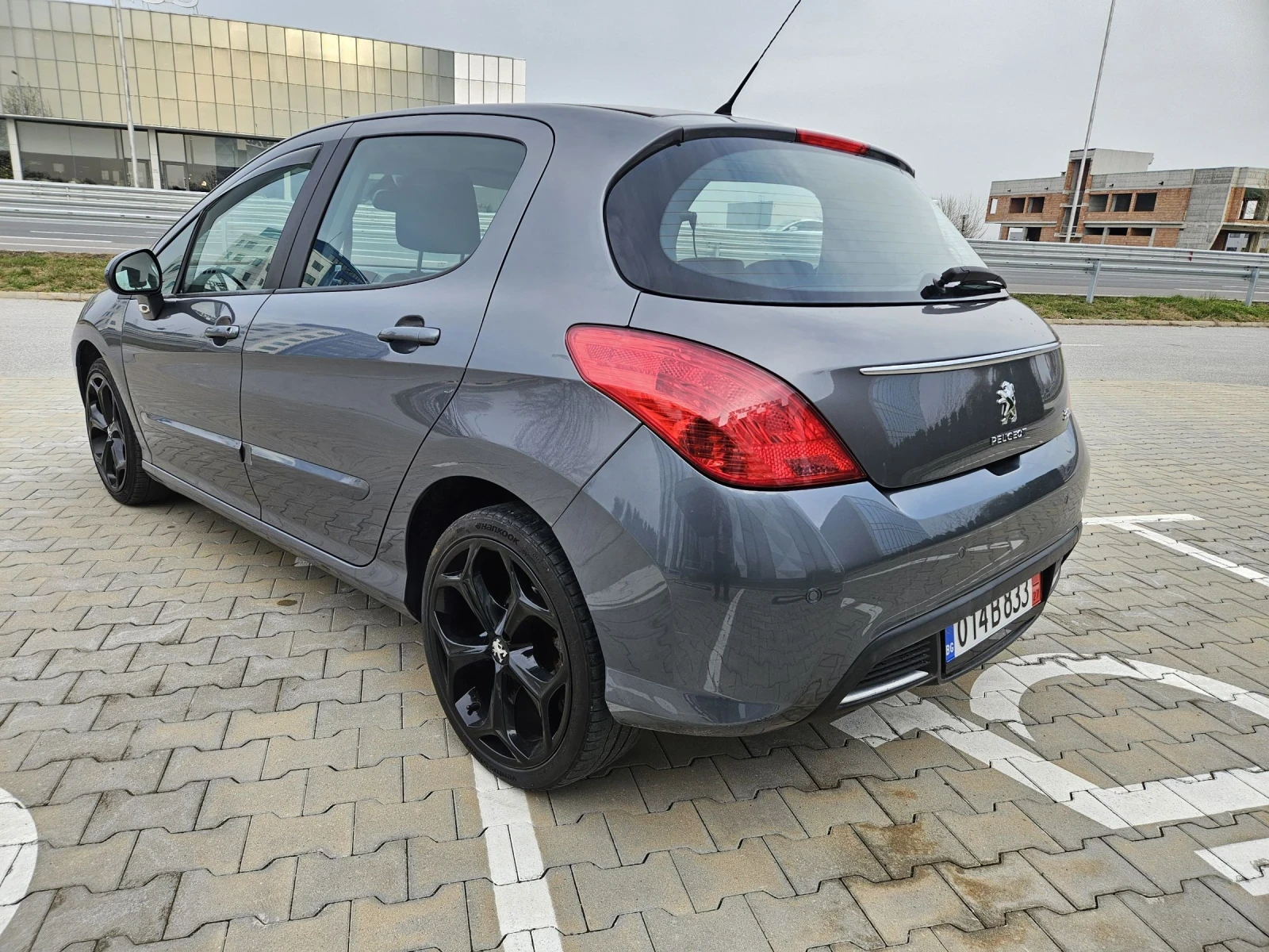 Peugeot 308 1.6i FACELIFT swiss edition  - изображение 3