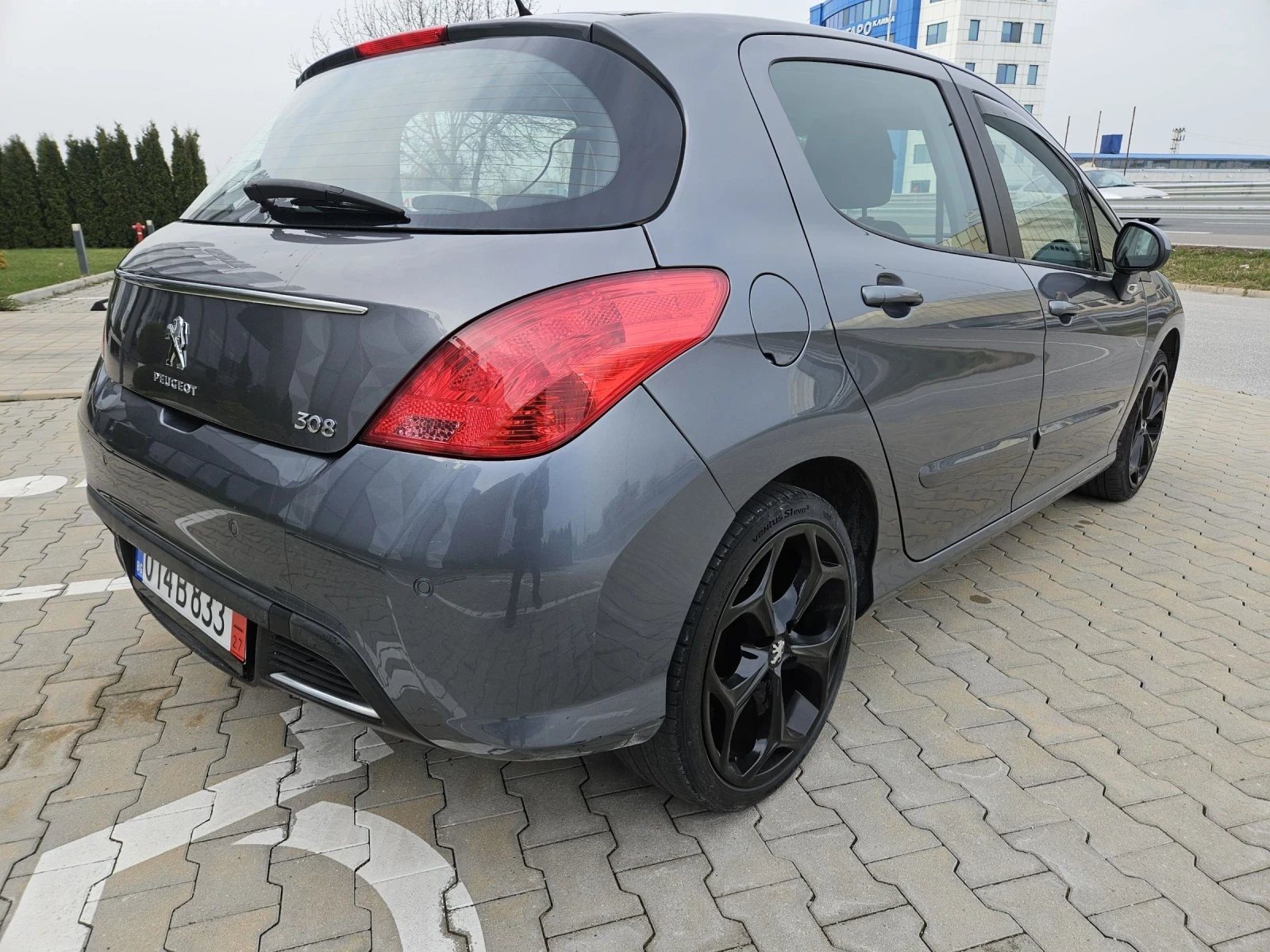 Peugeot 308 1.6i FACELIFT swiss edition  - изображение 5