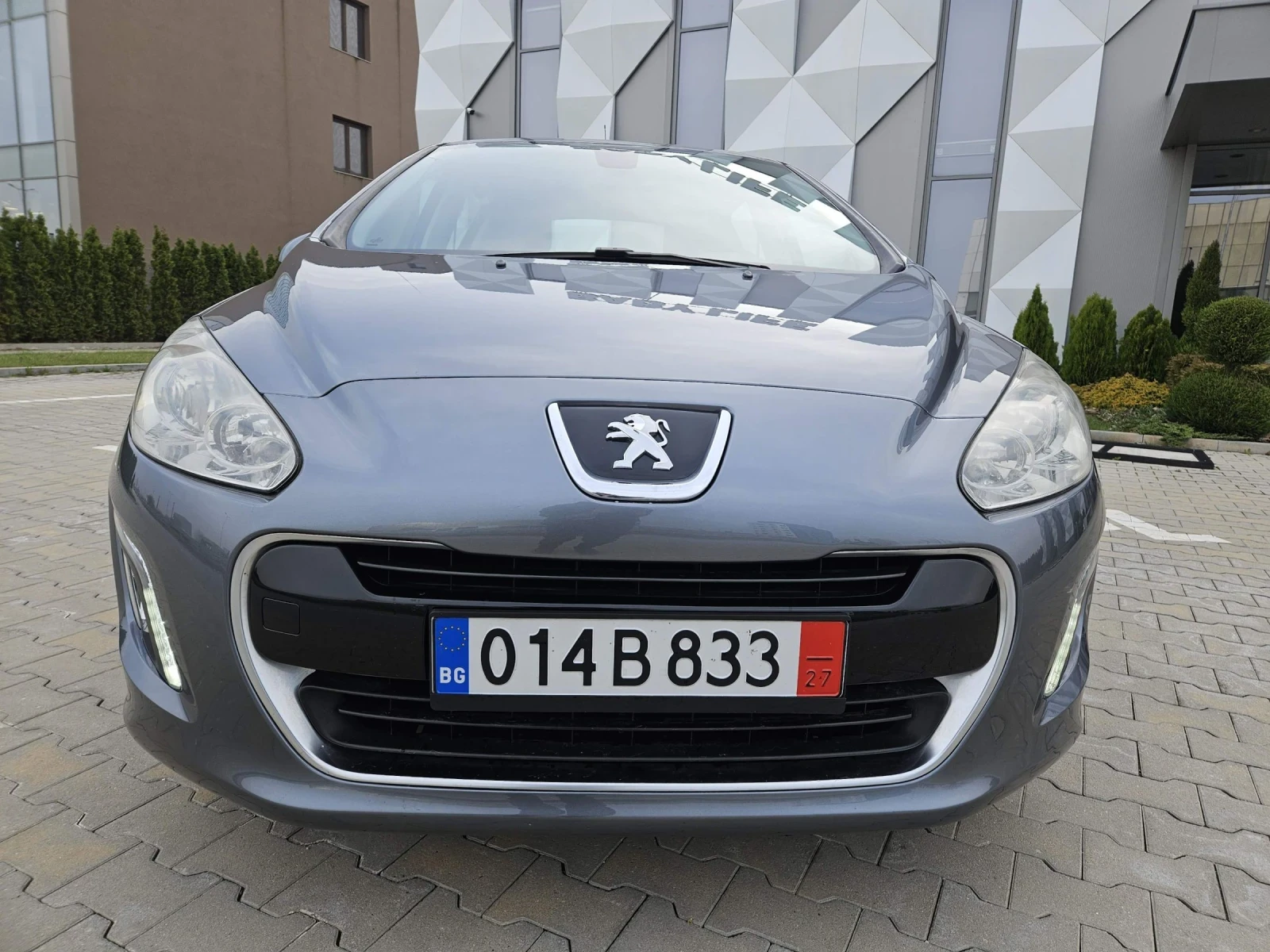 Peugeot 308 1.6i FACELIFT swiss edition  - изображение 7