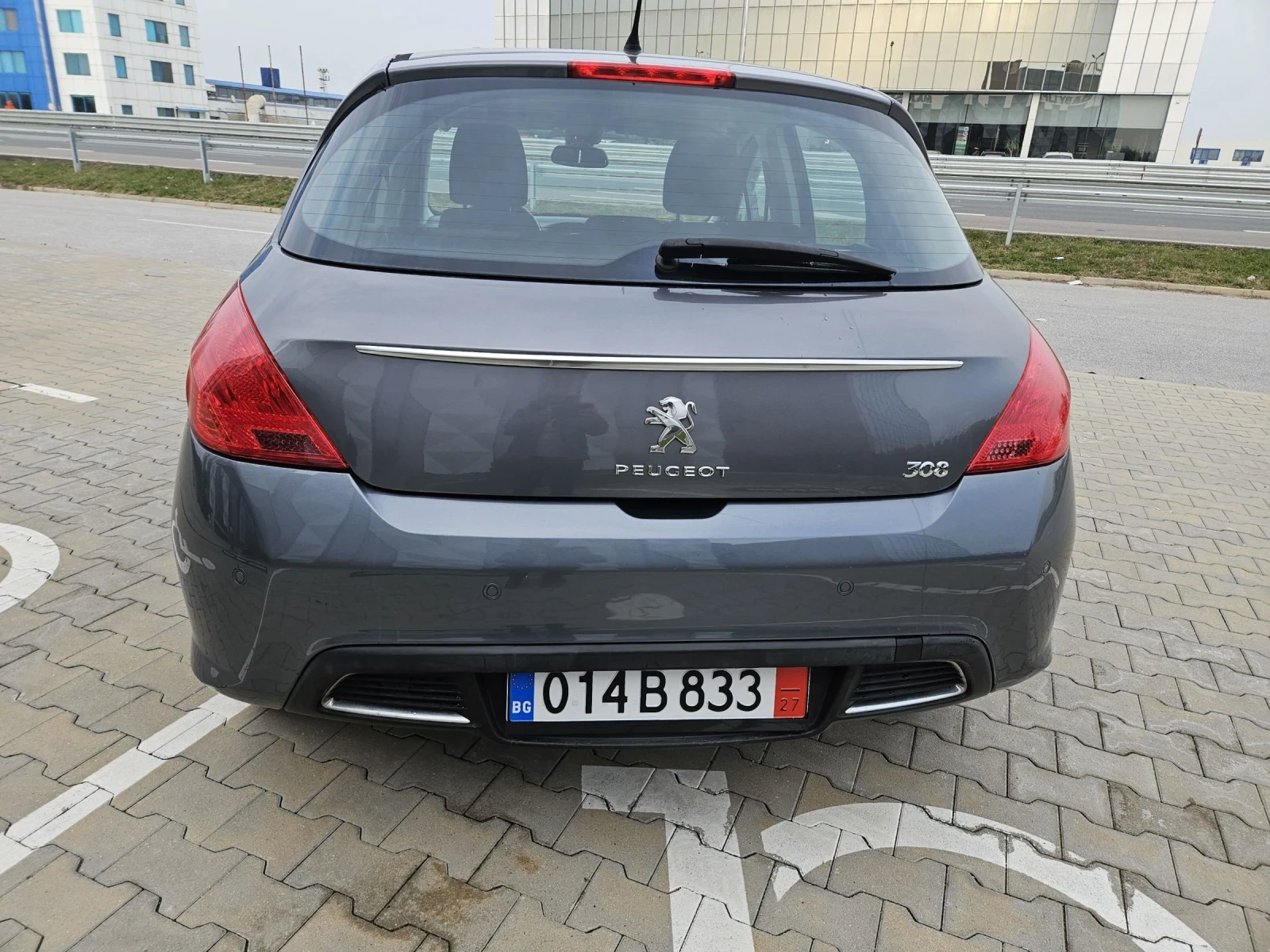 Peugeot 308 1.6i FACELIFT swiss edition  - изображение 4