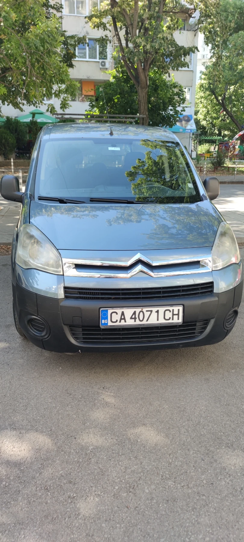 Citroen Berlingo  - изображение 5