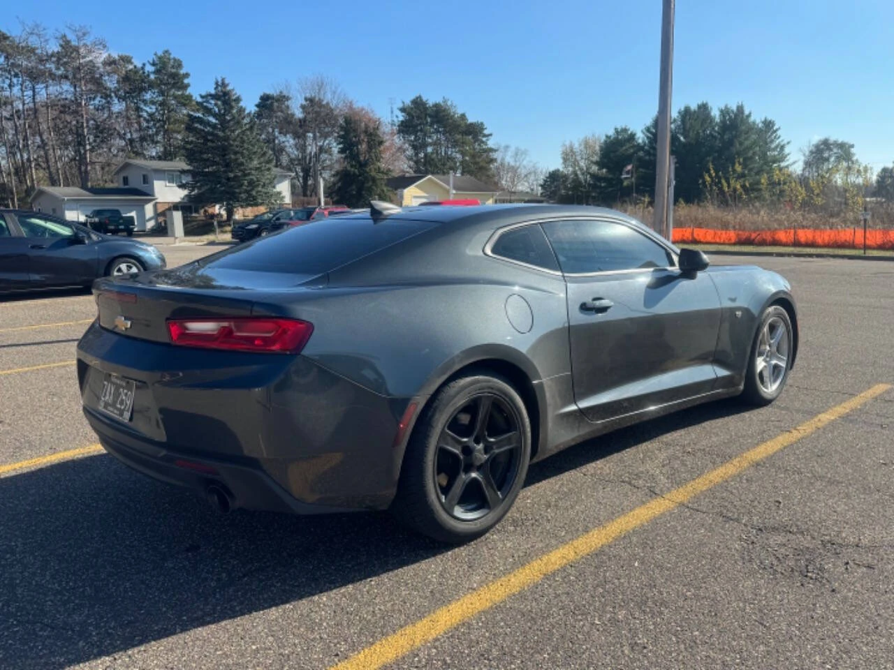 Chevrolet Camaro 2016 Chevrolet Camaro 1LT Coupe - изображение 5