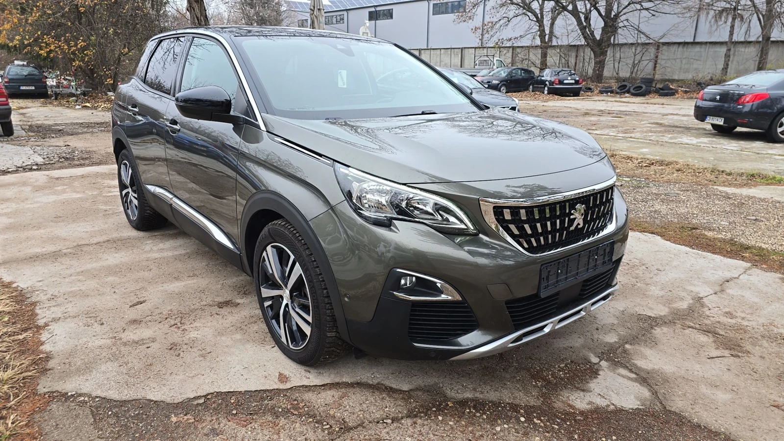 Peugeot 3008 2.0e-HDi - изображение 3