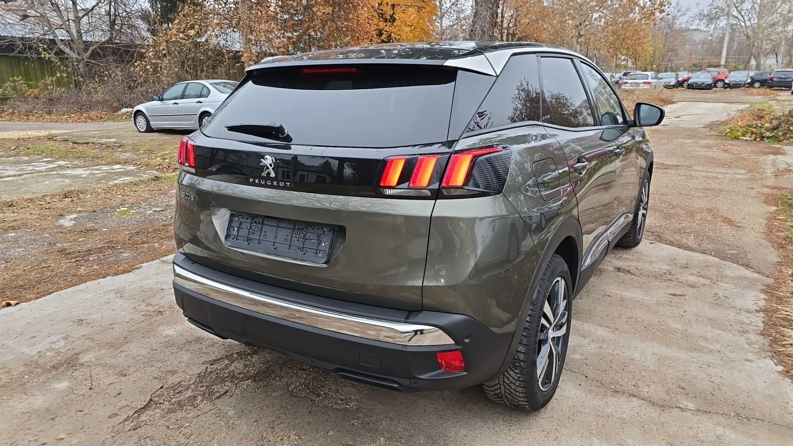 Peugeot 3008 2.0e-HDi - изображение 5