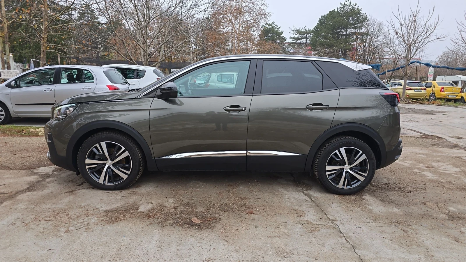 Peugeot 3008 2.0e-HDi - изображение 8